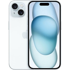Apple iPhone 15 128 Go Bleu