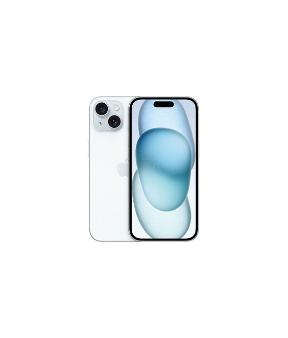 Apple iPhone 15 128 Go Bleu