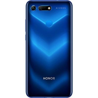 Honor View 20 Bleu (8 Go / 256 Go)