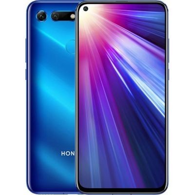 Honor View 20 Bleu (8 Go / 256 Go)