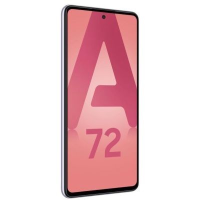 Samsung Galaxy A72 Lavande