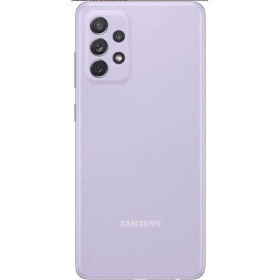 Samsung Galaxy A72 Lavande