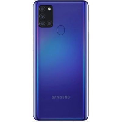 Samsung Galaxy A21s Bleu (3 Go / 32 Go)