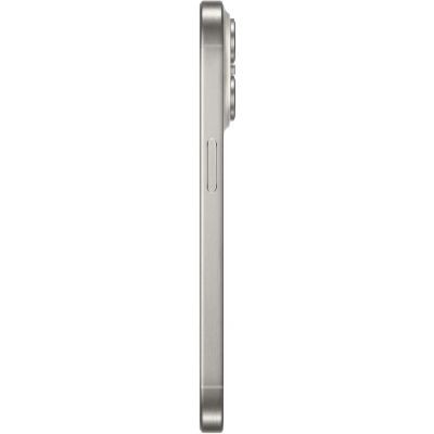 Apple iPhone 15 Pro 128 Go Titane Blanc