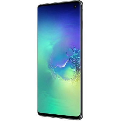 Samsung Galaxy S10 SM-G973F Vert Prisme (8 Go / 128 Go)