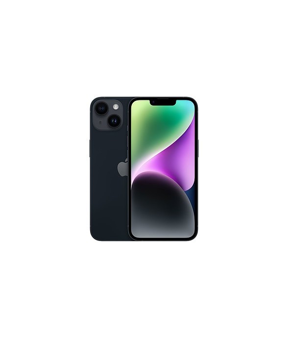 Apple iPhone 14 128 Go Minuit