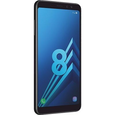 Samsung Galaxy A8 Noir