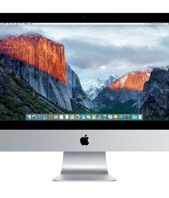 Apple iMac 21,5" 2014 8 Go...
