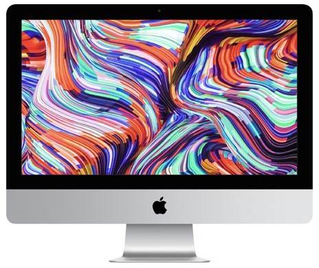 Apple iMac 21,5" - 3,1 Ghz - 8 Go RAM - 256 Go SSD (2015) (MK452LL/A)