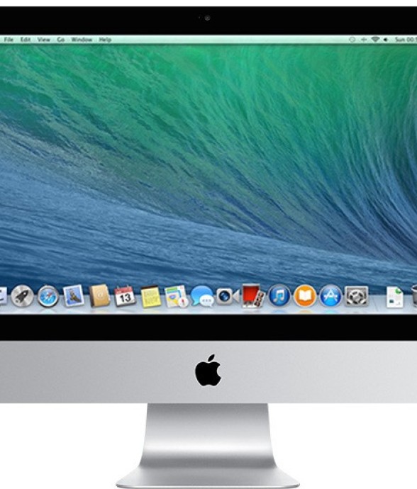Apple iMac 21,5" - 2,8 Ghz...