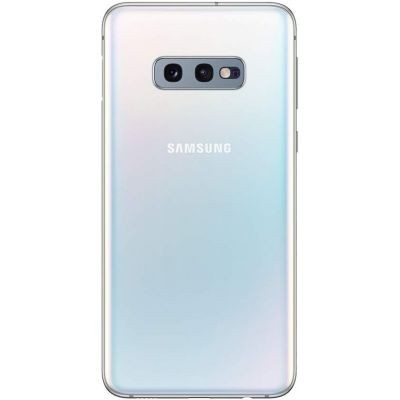 Samsung Galaxy S10e SM-G970F Blanc Prisme (6 Go / 128 Go)