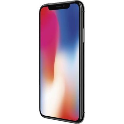 Apple iPhone X 64 Go Gris Sidéral