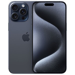 Apple iPhone 15 Pro Max 256 Go Titane Bleu