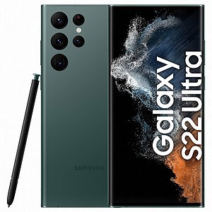 Samsung Galaxy S22 Ultra SM-S908B Vert (12 Go / 256 Go) v2