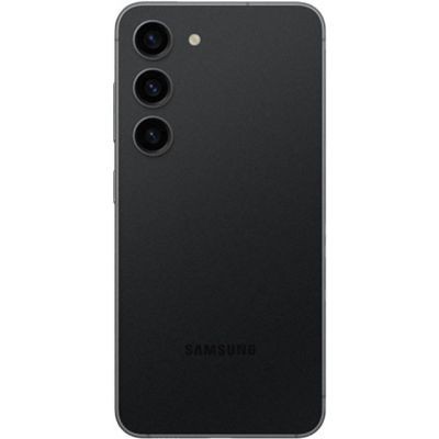 Samsung Galaxy S23 SM-S911B Noir (8 Go / 128 Go)