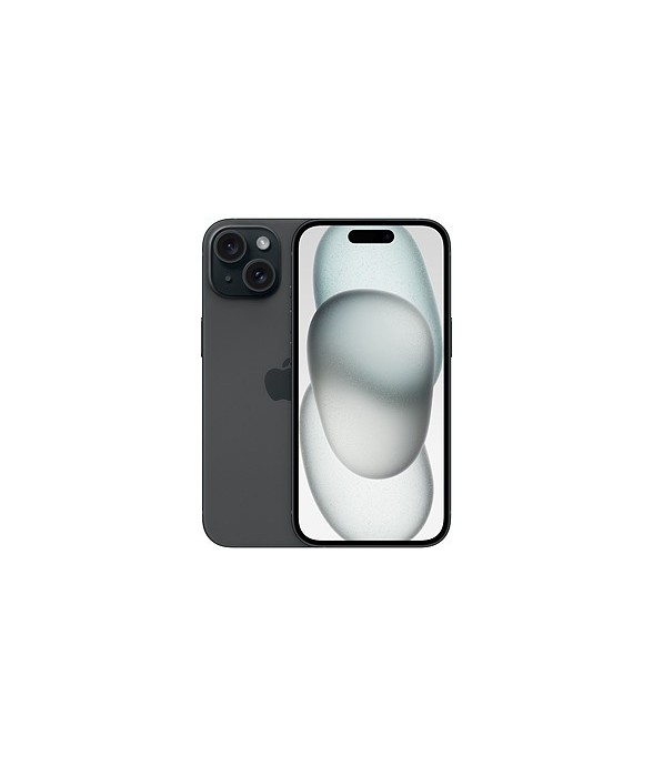 Apple iPhone 15 128 Go Noir
