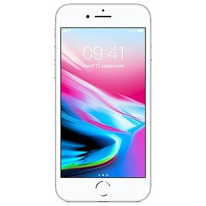 Apple iPhone 8 256 Go Argent