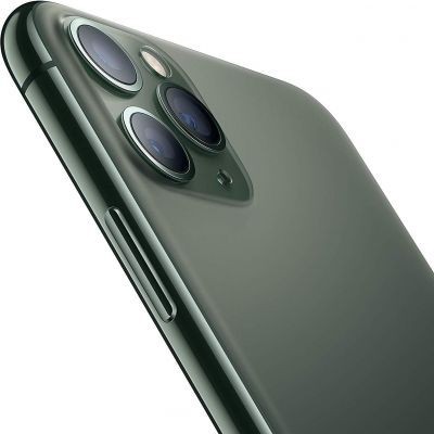 Apple iPhone 11 Pro Max 64 Go Vert