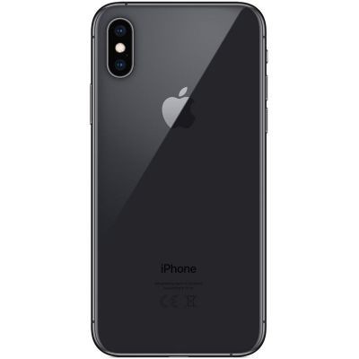 Apple iPhone Xs 256 Go Gris Sidéral