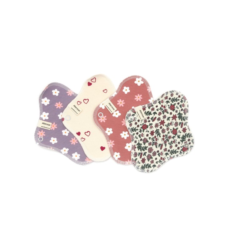 Protège-slip en Coton Bio