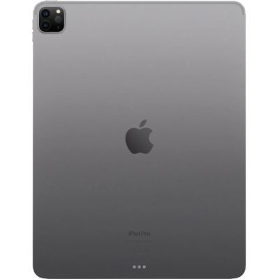 Apple iPad Pro (2022) 12.9 pouces 128 Go Wi-Fi Gris Sidéral