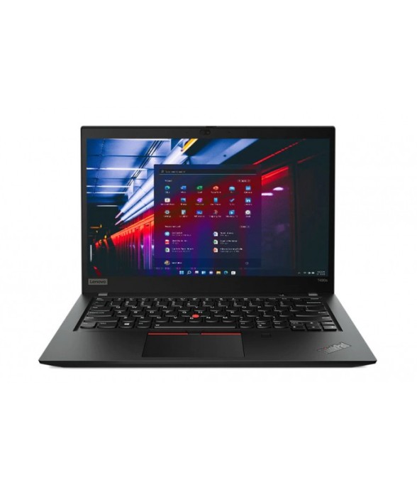 Lenovo ThinkPad T490s...