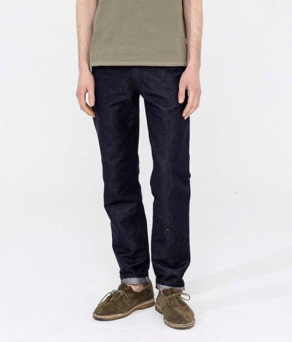 Chino Jeannot Coton bio