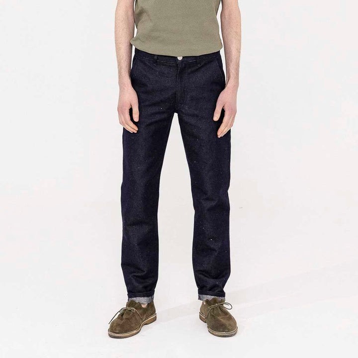 Chino Jeannot Coton bio