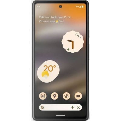 Google Pixel 6a 128Go Noir