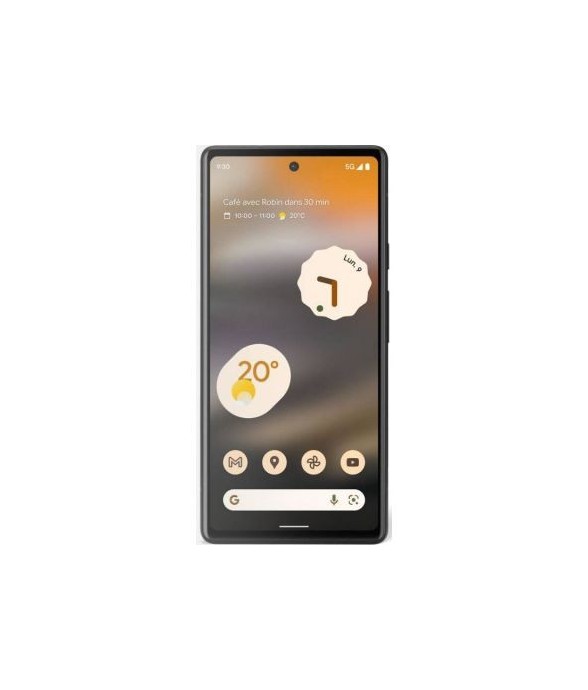 Google Pixel 6a 128Go Noir