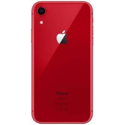 Apple iPhone XR 128 Go (PRODUCT)RED