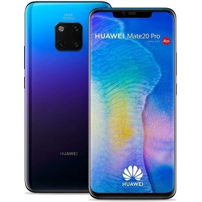 Huawei Mate 20 Pro Twilight