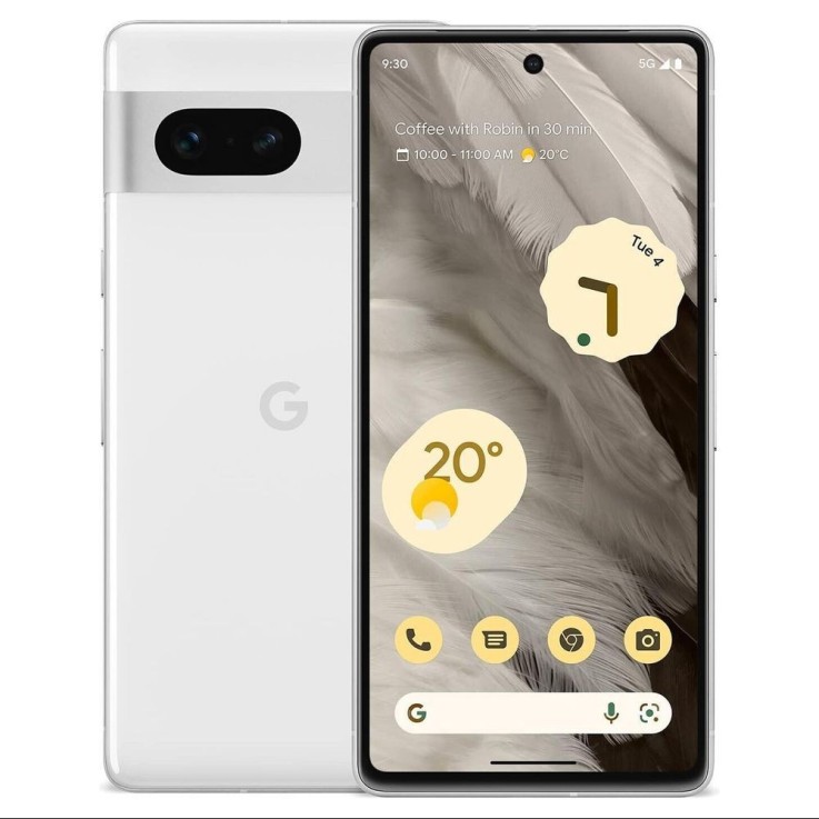 Google Pixel 7 - 128Go - Blanc