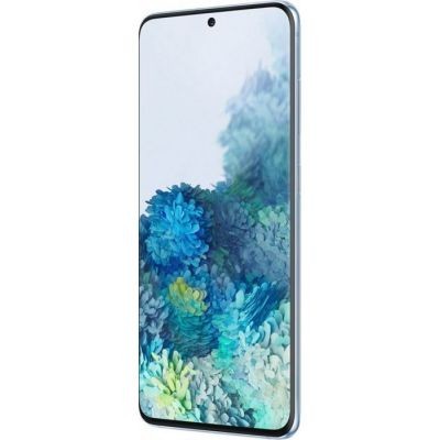 Samsung Galaxy S20 SM-G980F Bleu (8 Go / 128 Go)
