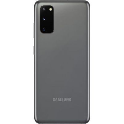 Samsung Galaxy S20 SM-G980F Gris (8 Go / 128 Go)