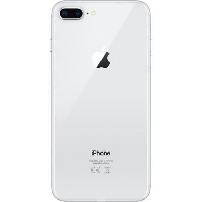 Apple iPhone 8 Plus 64 Go Argent