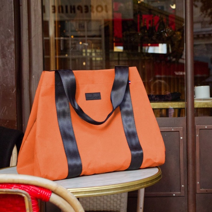 Sac cabas Matière upcyclée