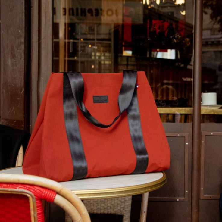 Sac cabas Matière upcyclée