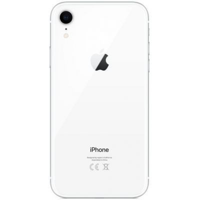 Apple iPhone XR 64 Go Blanc