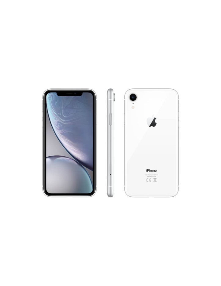 Apple iPhone XR 64 Go Blanc