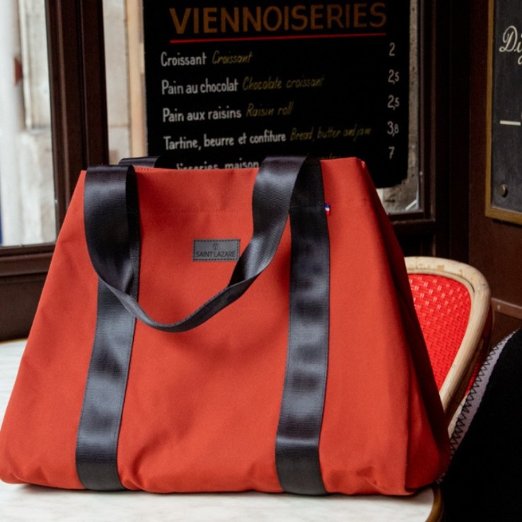Sac cabas Matière upcyclée