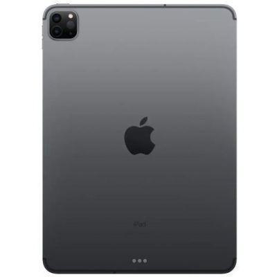 Apple iPad Pro (2021) 12.9 pouces 256 Go Wi-Fi + Cellular Gris Sidéral