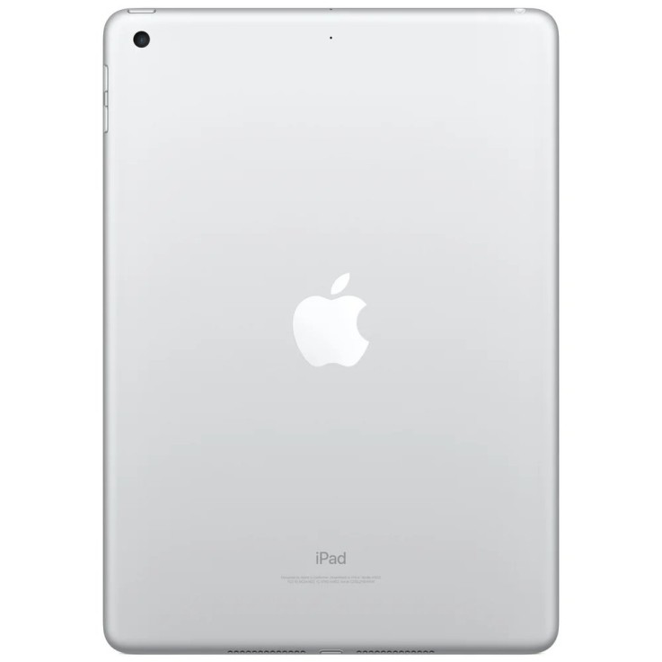 Apple iPad (2018) Wi-Fi 128 GB Wi-Fi Argent