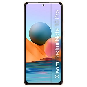 Xiaomi Redmi Note 10 Pro - 128 Go - Bronze
