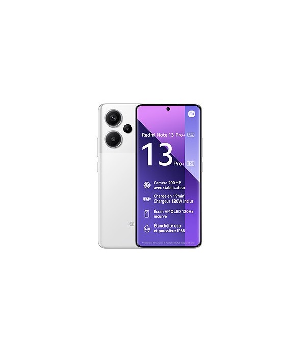 Xiaomi Redmi Note 13 Pro+...
