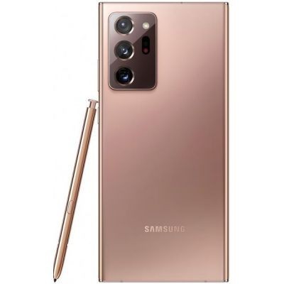 Samsung Galaxy Note 20 Ultra 5G SM-N986 Bronze (12 Go / 512 Go)