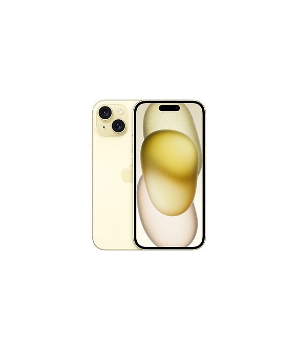 Apple iPhone 15 512 Go Jaune