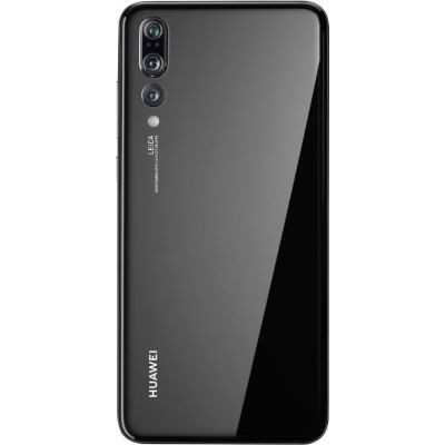 Huawei P20 Pro Noir