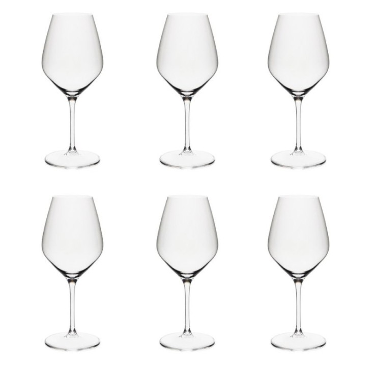 Verre à eau Favourite 43 cl (lot de 6) en verre cristallin