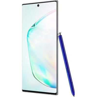 Samsung Galaxy Note 10+ SM-N975 Argent Stellaire (12 Go / 256 Go)